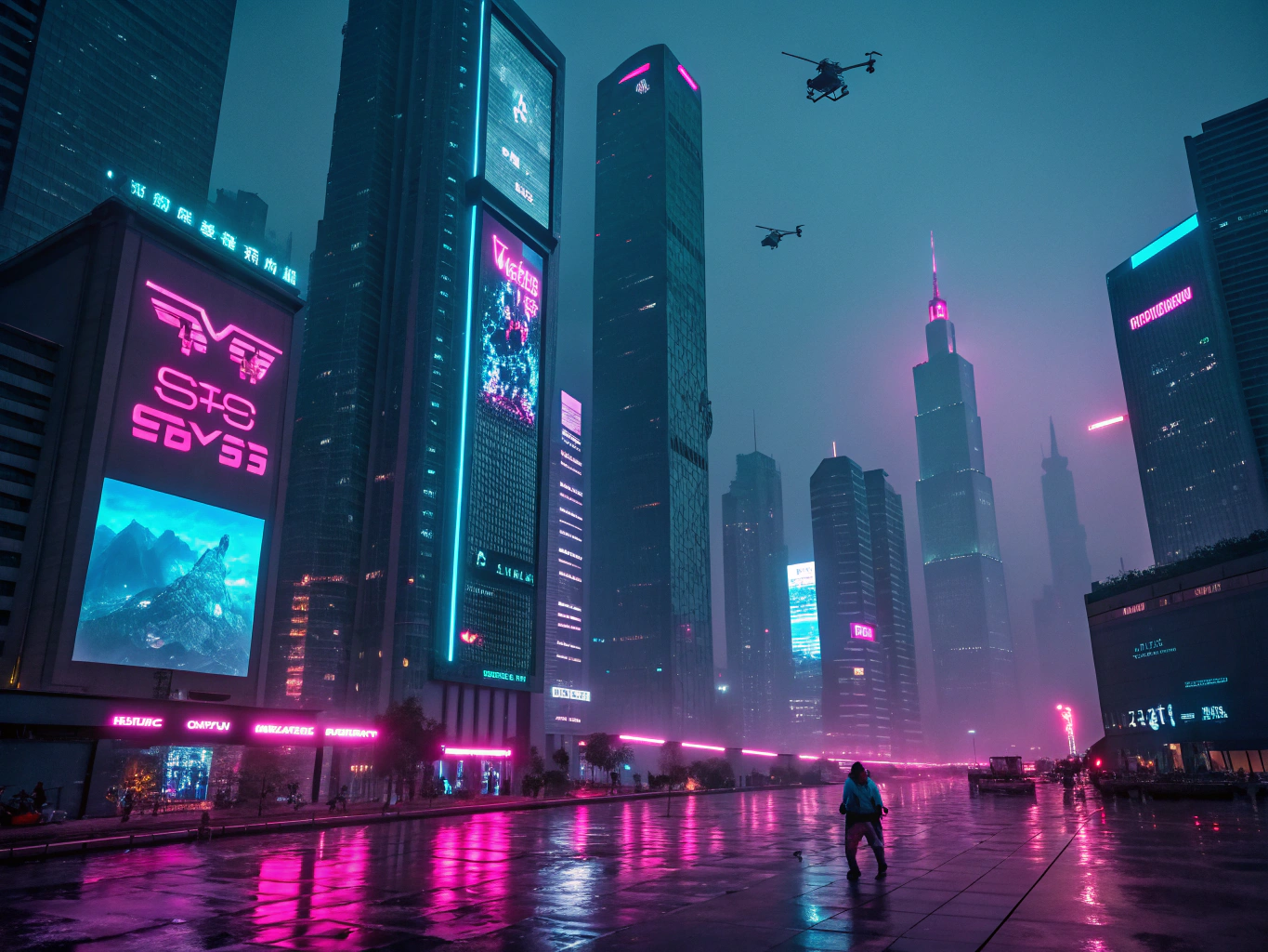 Synthetic Soul