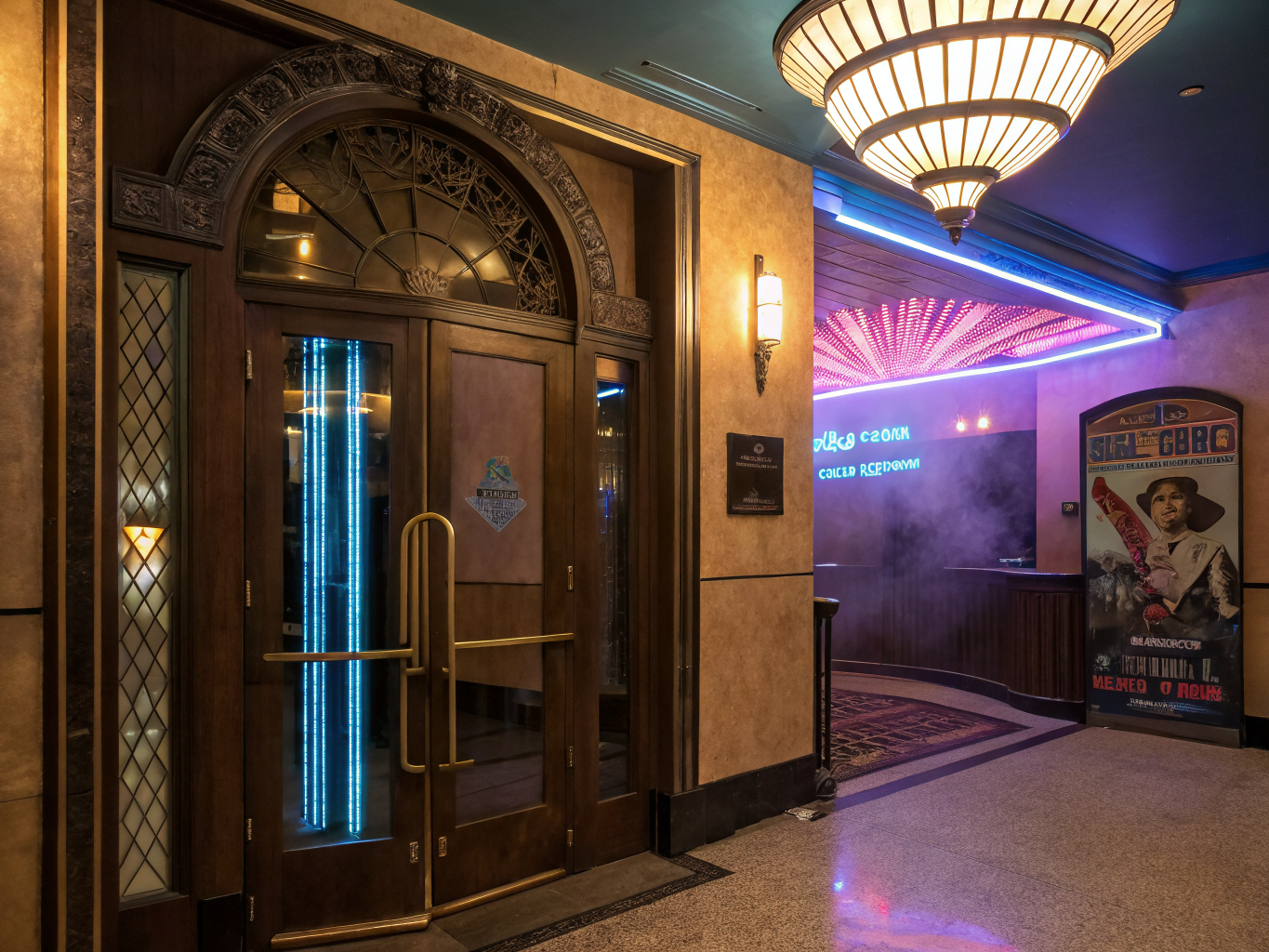 Echoes of the Speakeasy
