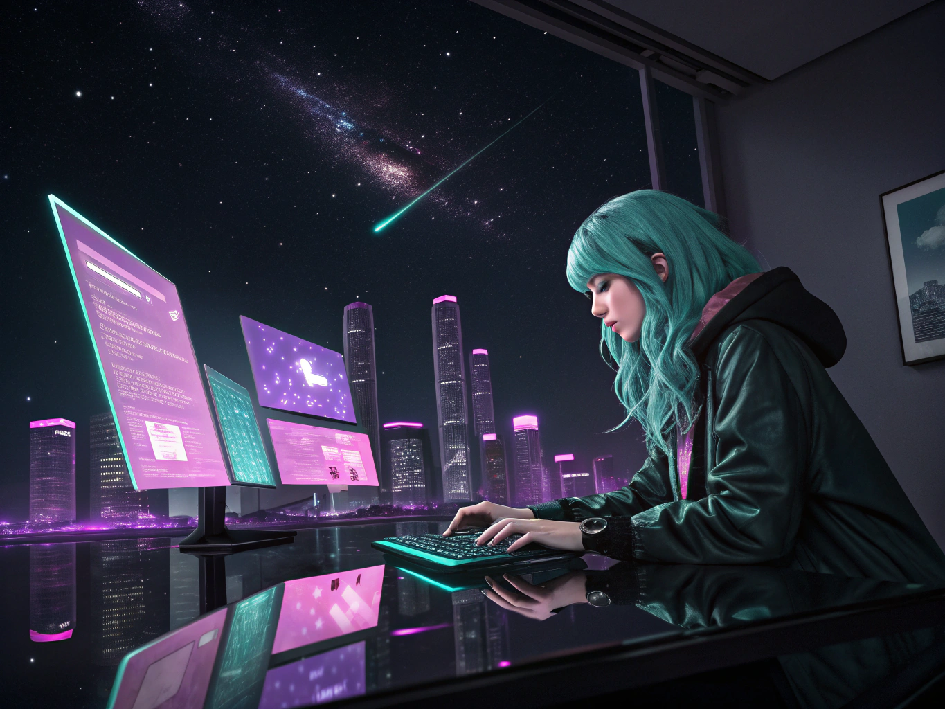 Neon Syndicate